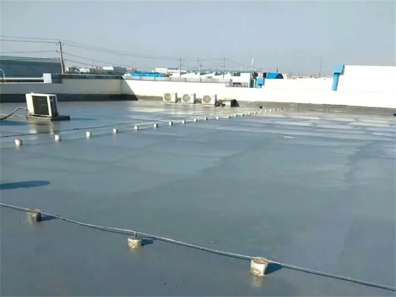 绍兴屋顶保温工程